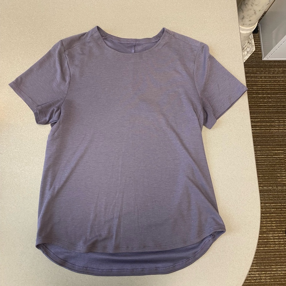 Lululemon Lab Short Sleeve *Purple